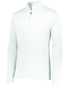 Augusta Sportswear 2786 Youth Attain Wicking 1/4 Zip Pullover thumbnail