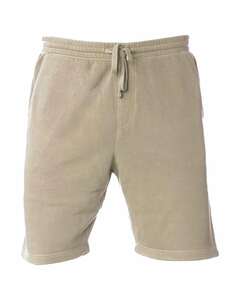 Independent Trading Co. PRM50STPD Pigment-Dyed Fleece Shorts