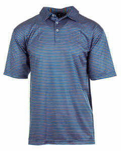 Burnside B0101 Men's Burn Golf Polo