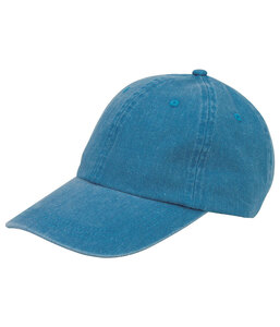 Mega Cap MC7601 Washed Pigment Dyed Cap
