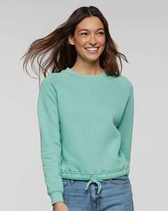 Women's polyester sweatshirt sale