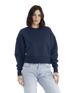 Next Level 9087 Ladies' Heavyweight Sweatshirt