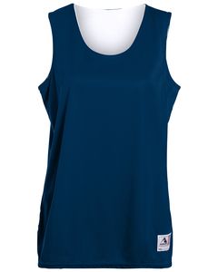 Augusta Sportswear 147 Ladies Reversible Wicking Tank