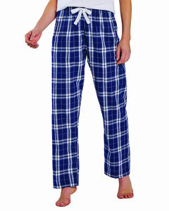 Boxercraft BW6620 Ladies' 'Haley' Flannel Pant with Pockets