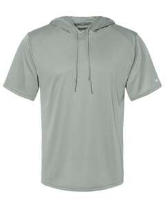 Badger Sport 4123 B Core S/S Hood Tee