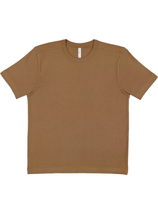 LAT LAT6906 Unisex Luxury Heavy T Shirt