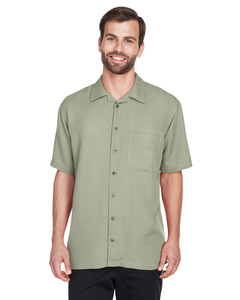 UltraClub 8980 Cabana Breeze Camp Shirt