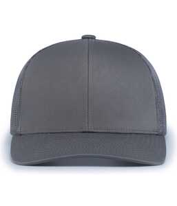 Augusta Sportswear 6114 6-PANEL TRUCKER SNAPBACK CAP