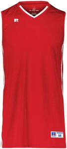 Russell Athletic 4B1VTM Legacy Basketball Jersey