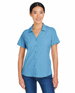 CORE365 CE510W Ladies' Ultra UVP® Marina Shirt