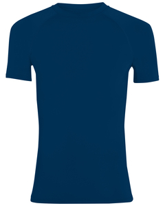 Augusta Sportswear 2601 Youth Hyperform Compress Short-Sleeve Shirt