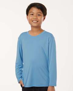 AllPro 48400Y Pro-Lock Youth Performance Long Sleeve T-Shirt