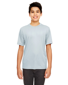 UltraClub 8620Y Youth Cool & Dry Basic Performance T-Shirt