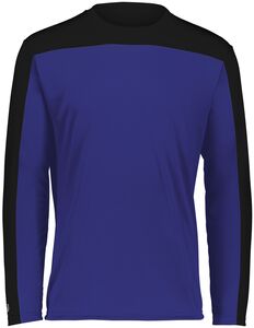 Holloway 223502 Momentum Team Long Sleeve Tee