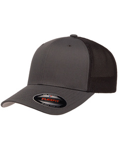 Flexfit 6511 Adult 6-Panel Trucker Cap