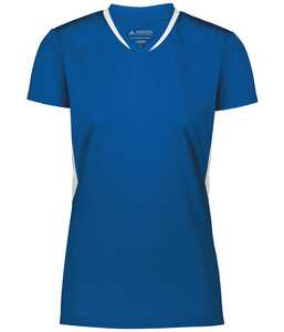 Augusta Sportswear 1682 Ladies Full Force Short Sleeve Jersey