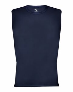 Badger Sport 4631 Pro Compression Sleeveless Crew