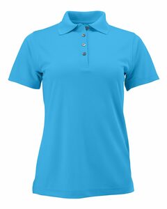 Paragon SM0104 Women's Saratoga Performance Mini Mesh Polo