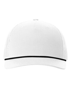 Richardson 112FPR Rope Trucker Cap