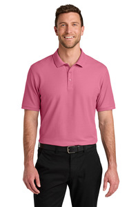 Port Authority K200 Wearever Signature Pique Polo