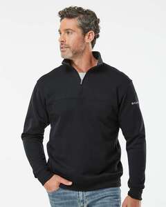 Columbia 212475 Hart Mountain™ II Half-Zip Pullover