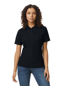 Gildan 64800L Ladies' Softstyle Double Pique Polo