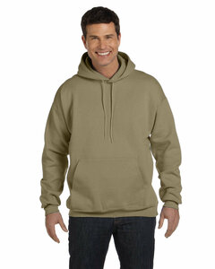 Hanes F170 Adult 9.7 oz. Ultimate Cotton® 90/10 Pullover Hooded Sweatshirt