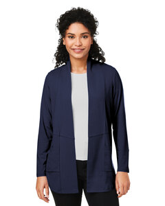 Devon & Jones DP125W Ladies' Raleigh Stretch Cardigan