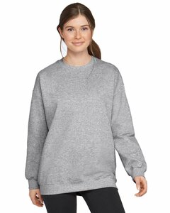 Gildan SF000 Adult Softstyle® Fleece Crew Sweatshirt