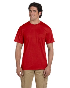 Gildan G830 DryBlend ® 50 Cotton/50 Poly Pocket T-Shirt