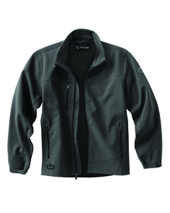 Dri Duck 5350T Men's Tall Water-Resistant Soft Shell Motion Jacket