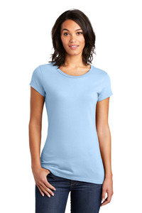 District DT6001 Women's Fitted Very Important Tee ®