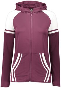 Holloway 229761 Ladies Retro Grade Jacket