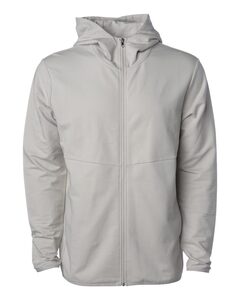 Independent Trading Co. EXP30PZ Perform Full-Zip Hooded Sweatshirt