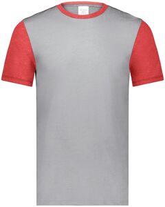 Augusta Sportswear 6876 Gameday Vintage Ringer Tee