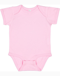 Rabbit Skins 4424 Infant Fine Jersey Bodysuit
