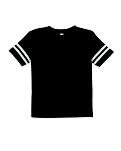 Rabbit Skins 3037 Toddler Football Tee