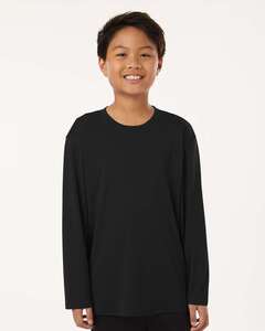 AllPro 48400Y Pro-Lock Youth Performance Long Sleeve T-Shirt