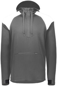Holloway 222584 Limitless 1/4 Zip Hoodie