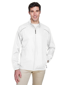 CORE365 88183 Men's Techno Lite Motivate Unlined Lightweight Jacket