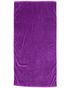 Pro Towels BT10 Jewel Collection Beach Towel