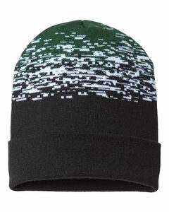 CAP AMERICA RKS12 USA-Made Static Cuffed Beanie