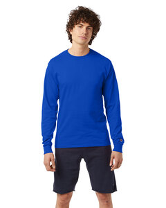 Champion CC8C Adult Long-Sleeve T-Shirt