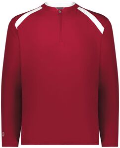 Holloway 229695 Youth Clubhouse Pullover