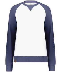 Holloway 223490 Ladies All-American Fleece Crew