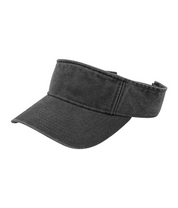 Mega Cap 4021C Pigment Dyed Visor