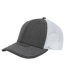 Mega Cap 6848B Deluxe Trucker Cap