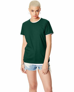 Hanes SL04 Ladies' Perfect-T T-Shirt