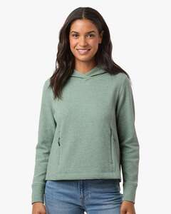 North End NE729W Women's Spirit Hooded Pullover