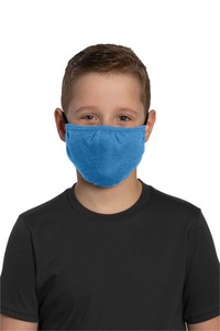 District YDTMSK02 Youth V.I.T. ™ Shaped Face Mask 5 pack (100 packs = 1 Case)